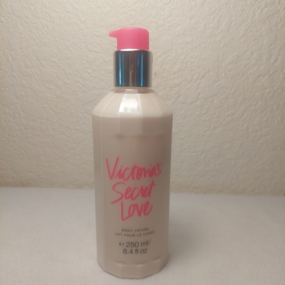 Victoria's Secret Original Love Body Lotion